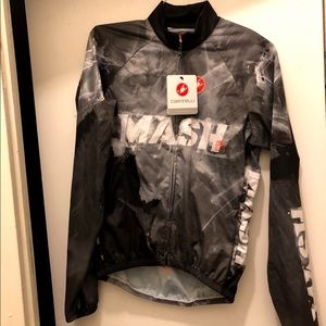 Castelli Mash SF Cycling Wind Jacket